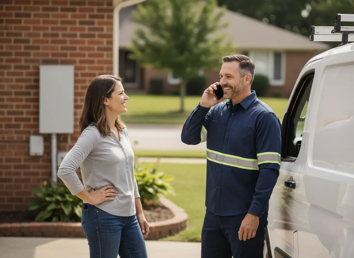 Electrical repair frequently asked questions in Spring Valley, WI